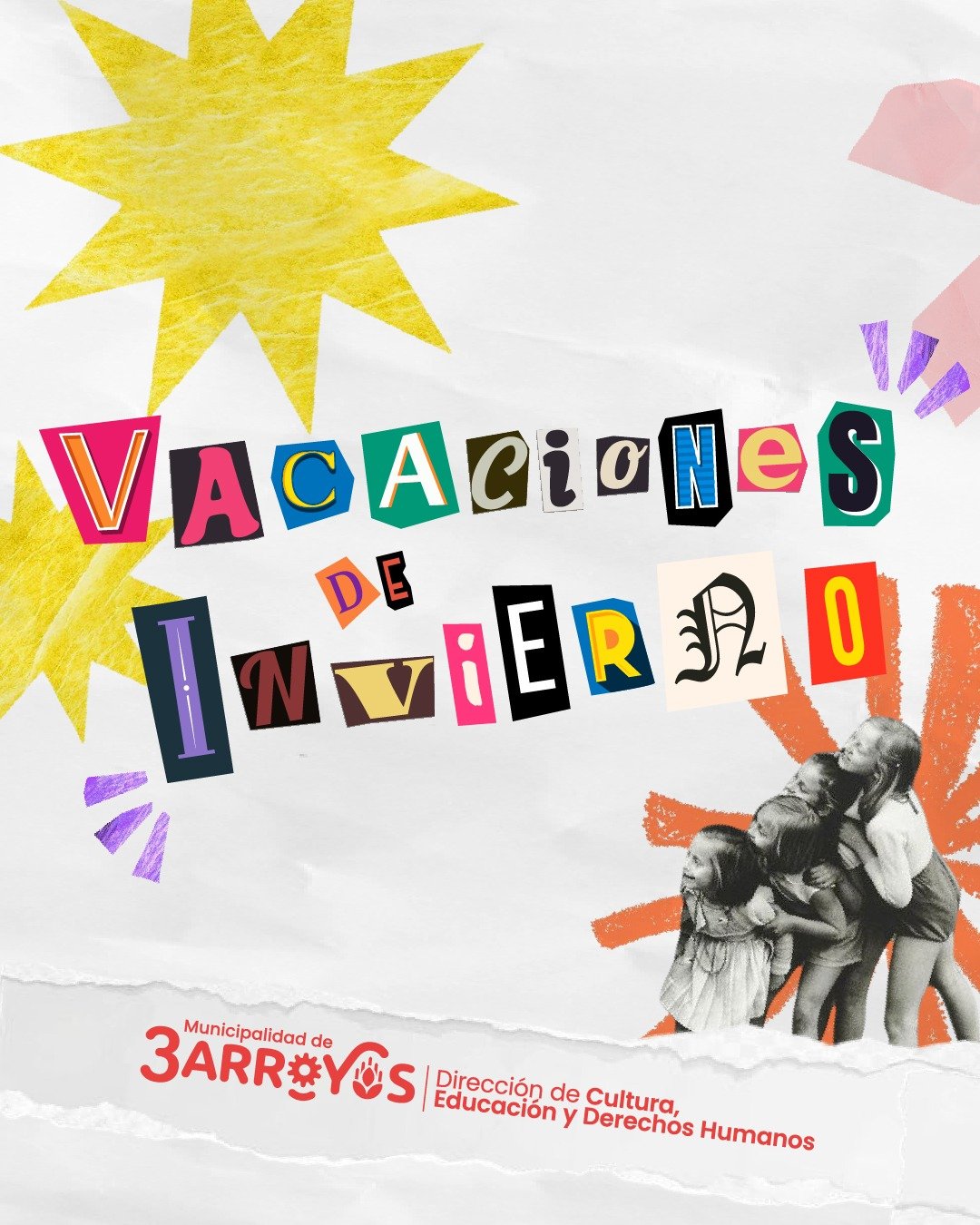 Cultura en vacaciones: Abiertas las inscripciones a los talleres del CCE y Museo Mulazzi