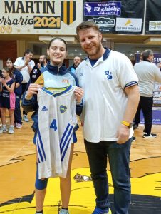 Básquet Femenino: Destacada participación de la Selección U13