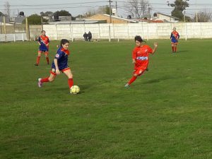 Fútbol Femenino: Colegiales, El Nacional y Huracán comenzaron el Clausura con triunfos