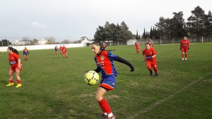 Fútbol Femenino: Colegiales, El Nacional y Huracán comenzaron el Clausura con triunfos