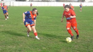 Fútbol Femenino: Colegiales, El Nacional y Huracán comenzaron el Clausura con triunfos