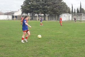 Fútbol Femenino: Colegiales, El Nacional y Huracán comenzaron el Clausura con triunfos