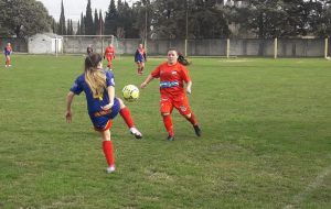 Fútbol Femenino: Colegiales, El Nacional y Huracán comenzaron el Clausura con triunfos