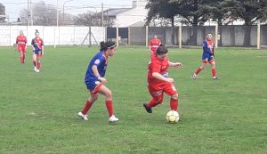 Fútbol Femenino: Colegiales, El Nacional y Huracán comenzaron el Clausura con triunfos