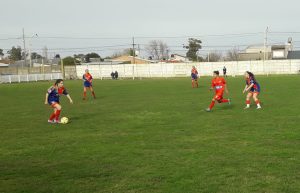 Fútbol Femenino: Colegiales, El Nacional y Huracán comenzaron el Clausura con triunfos