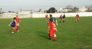 Fútbol Femenino: Colegiales, El Nacional y Huracán comenzaron el Clausura con triunfos