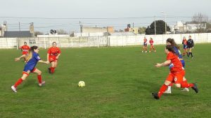 Fútbol Femenino: Colegiales, El Nacional y Huracán comenzaron el Clausura con triunfos