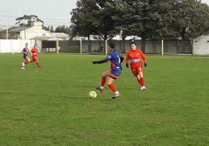Fútbol Femenino: Colegiales, El Nacional y Huracán comenzaron el Clausura con triunfos
