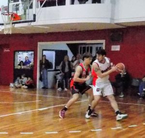 Básquet: Se juegan las semifinales el Apertura