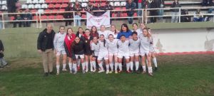 Fútbol Femenino: Con El Nacional bajo protesta, Huracán se consagró Campeón del Apertura 2025