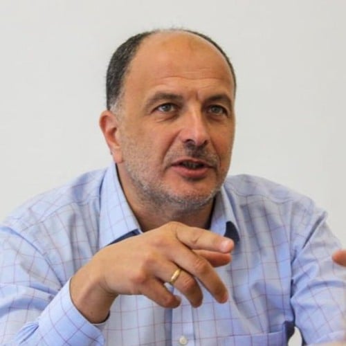 Pablo Garate en Buenos Aires