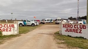 Juárez: Oficialmente confirman que era el joven desaparecido el cuerpo hallado en zona rural