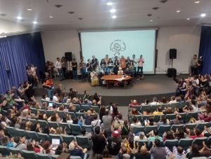 Un nuevo nieto desaparecido recupera su identidad