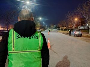 Controles viales: 59 infracciones y 9 vehículos retenidos