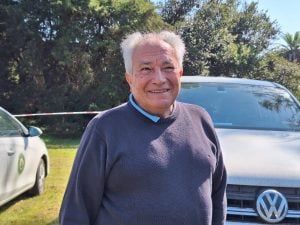 (audio)Eugenio Simonetti: “El tiempo es el que manda: si no te ayuda, estás complicado”