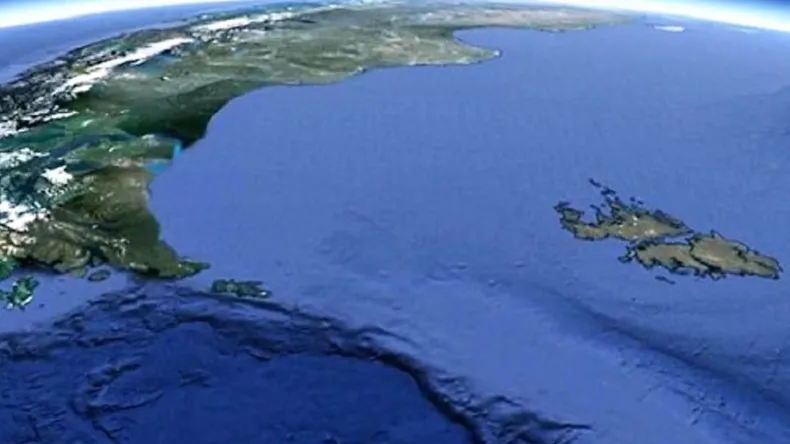 Un sismo de 5.6 grados sacudió las Islas Antárticas en el sur argentino