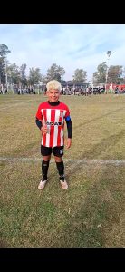 Fútbol: Walter Plaza, el tresarroyense triunfa en un equipo grande