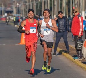 Nuevo podio para Ulises Sanguinetti