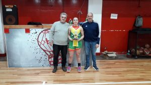 Básquet: Tres Arroyos, campeón del Zonal U15 Femenino