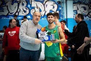 Básquet: Campeones en Formativas
