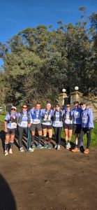Buen desempeño de integrantes de Gusta Trail en Tandil
