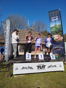 Buen desempeño de integrantes de Gusta Trail en Tandil