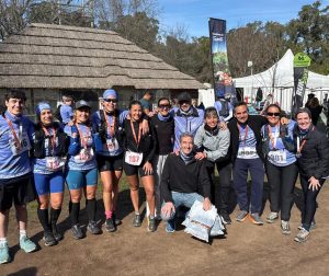 Buen desempeño de integrantes de Gusta Trail en Tandil