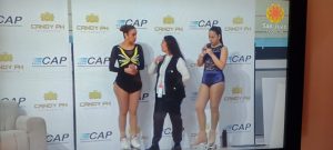 Patín artístico: Destacada participación de Evelyn Duca en San Juan