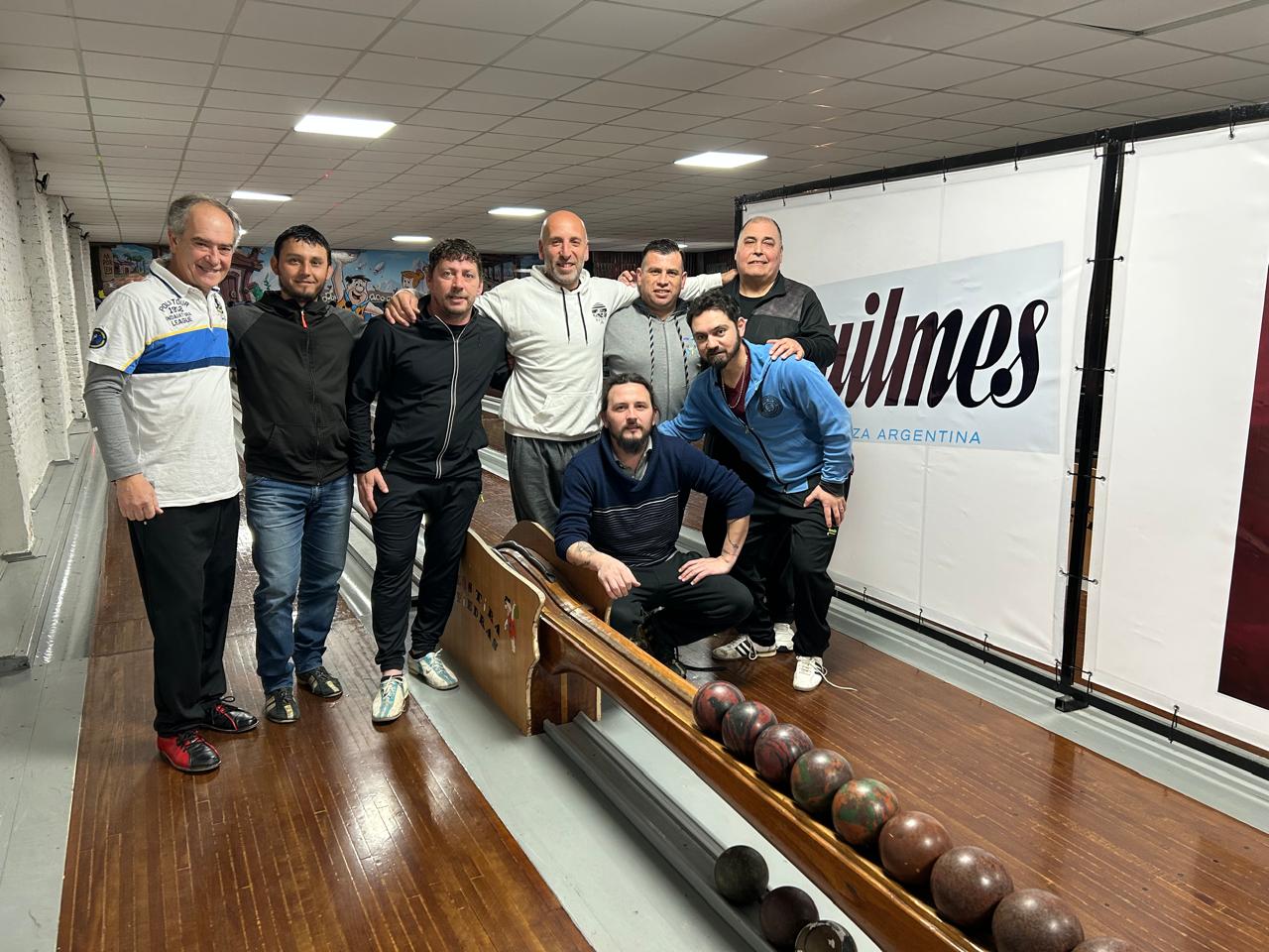 Tira Piedras: concluyó el Torneo Individual con la siguiente clasificación