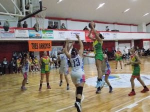 Básquet: Tres Arroyos, campeón del Zonal U15 Femenino