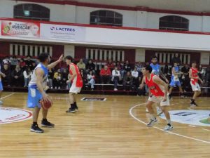 Básquet: Huracán venció a Club de Pelota en el inició del Apertura