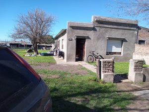 Habría sido intencional el principio de incendio en una vivienda (audio)