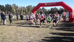 Se realizó la 1ª carrera pedestre del Club Olimpo