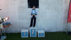 Se realizó la 1ª carrera pedestre del Club Olimpo