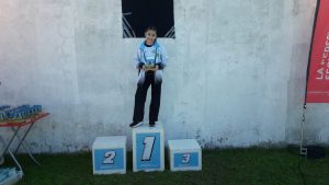 Se realizó la 1ª carrera pedestre del Club Olimpo