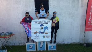 Se realizó la 1ª carrera pedestre del Club Olimpo