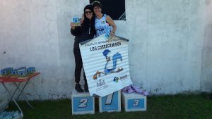 Se realizó la 1ª carrera pedestre del Club Olimpo