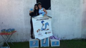 Se realizó la 1ª carrera pedestre del Club Olimpo