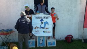 Se realizó la 1ª carrera pedestre del Club Olimpo