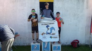 Se realizó la 1ª carrera pedestre del Club Olimpo