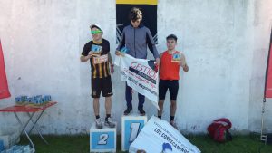 Se realizó la 1ª carrera pedestre del Club Olimpo