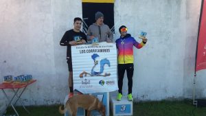 Se realizó la 1ª carrera pedestre del Club Olimpo