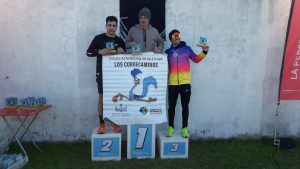 Se realizó la 1ª carrera pedestre del Club Olimpo