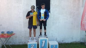 Se realizó la 1ª carrera pedestre del Club Olimpo