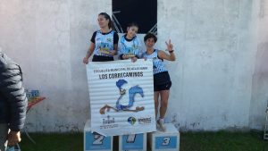 Se realizó la 1ª carrera pedestre del Club Olimpo