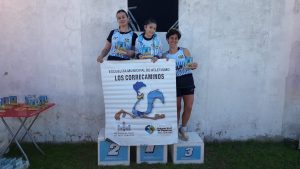 Se realizó la 1ª carrera pedestre del Club Olimpo