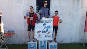 Se realizó la 1ª carrera pedestre del Club Olimpo