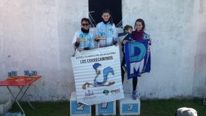 Se realizó la 1ª carrera pedestre del Club Olimpo