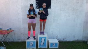 Se realizó la 1ª carrera pedestre del Club Olimpo