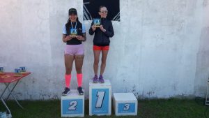 Se realizó la 1ª carrera pedestre del Club Olimpo